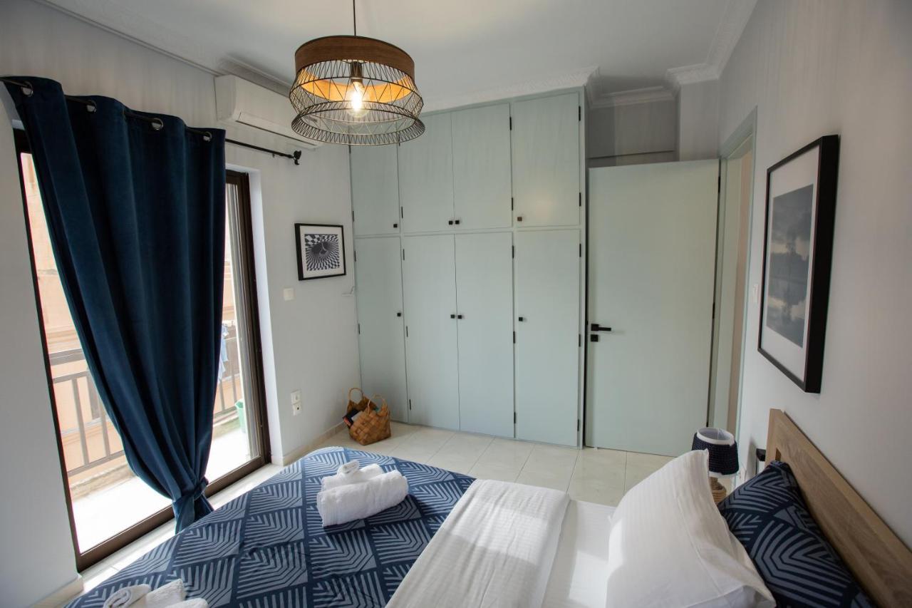 Casa In Centro Appartement Nafpaktos Buitenkant foto